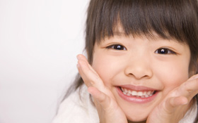 お子様は虫歯になりやすい?